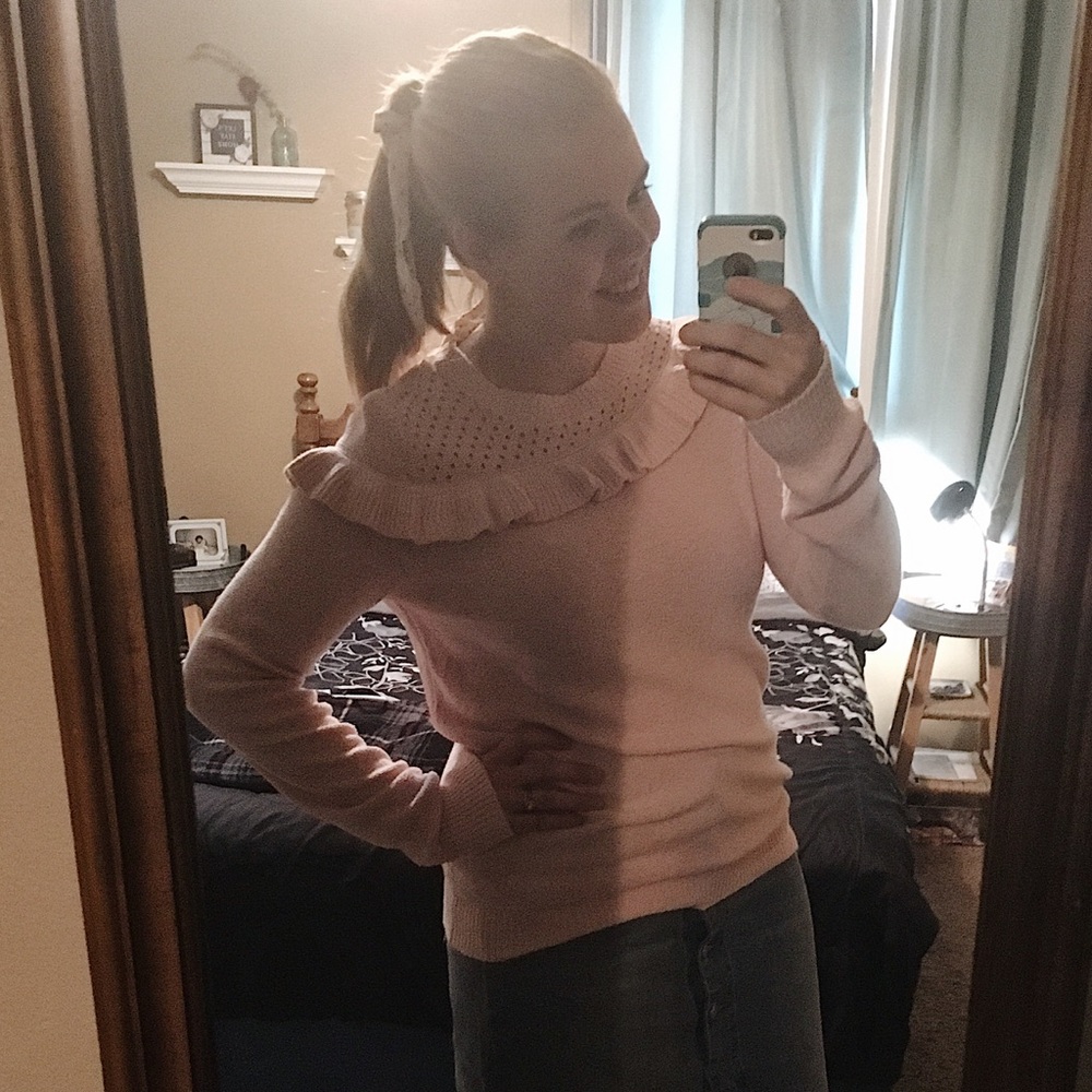 Who What Wear sweater